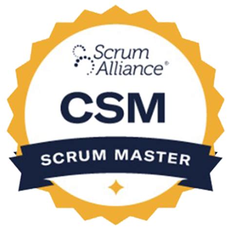 is scrum alliance accredited.